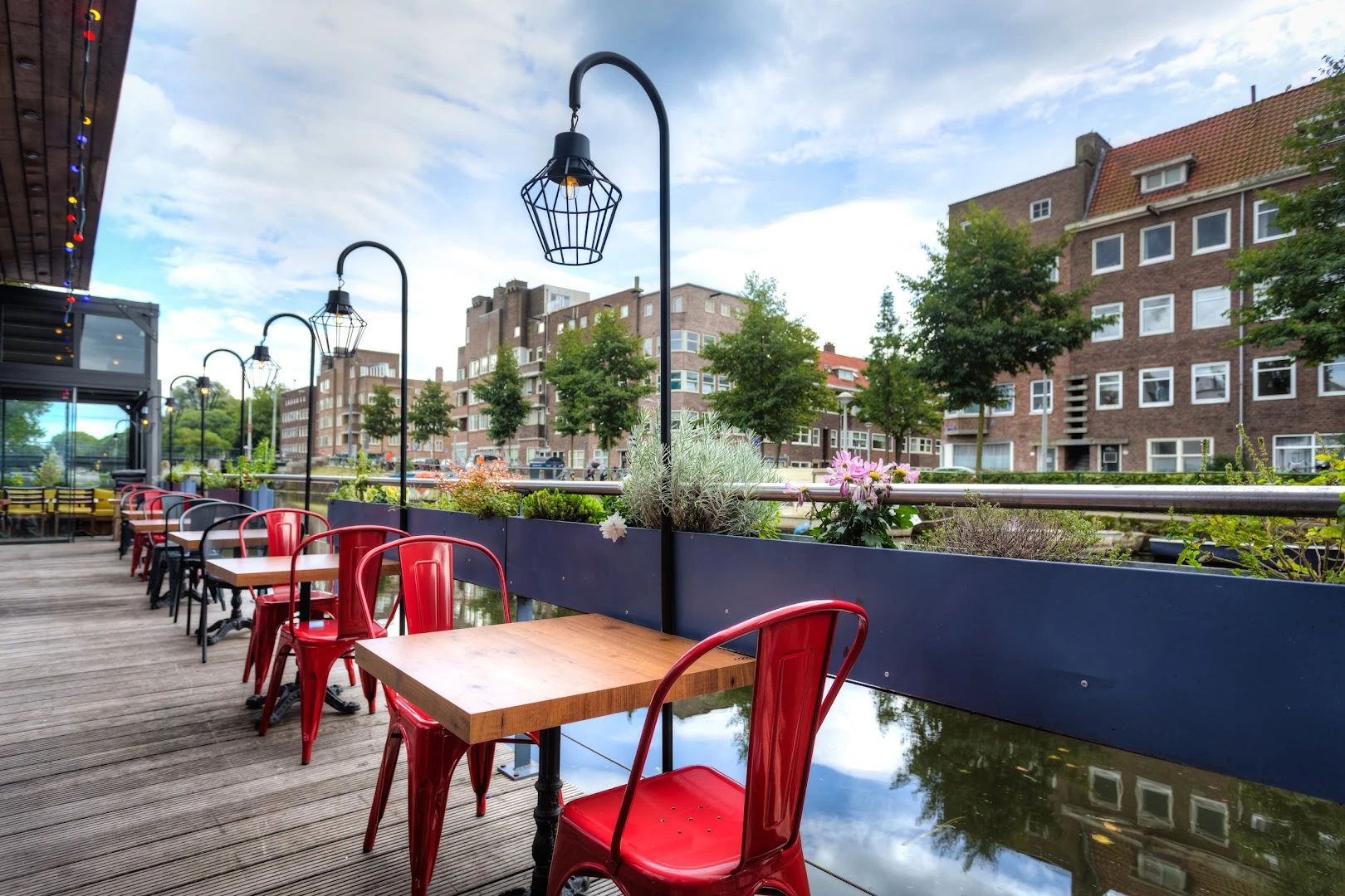 Florya Restaurant & Cafe Amsterdam